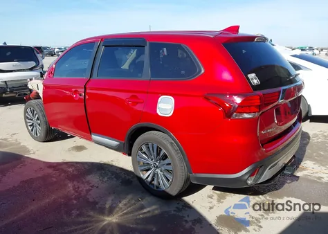 2020 Mitsubishi Outlander Se 2.4 z USA, uszkodzony, nr VIN JA4AD3A31LZ005186
